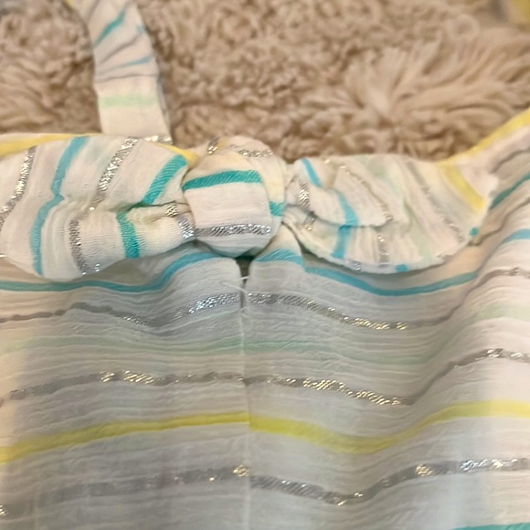 Sleeveless Cat&jack top size 10-12 - Picture 2 of 4